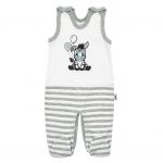 Kojenecké bavlněné dupačky New Baby Zebra exclusive 39843