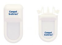 Zabezpečení šuplíků - Canpol Babies,  2ks v balení