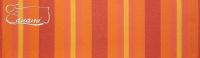 Šátek na nošení miminek a dětí ŠaNaMi - Orange 5,5 m-1