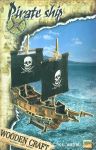 3D puzzle Pirátská loď 1404 Legler