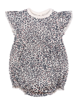 Mamatti Body s nohavičkami Gepardík, bíle se vzorem, vel. 86
