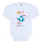 Body s potiskem New Baby Moje první Vánoce 28797