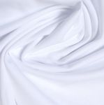Bavlněné prostěradlo 160x80 cm - bílé