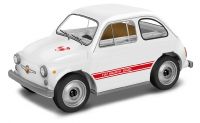 Stavebnice Fiat 500 Abarth 595, 1:35, 70 k