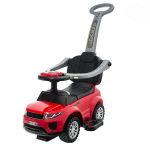 Euro Baby Jezdítko, odstrkovadlo, odrážedlo Sport Car  - červené