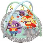 Hrací deka Baby Mix mýval 34229