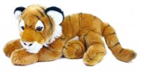 Plyšový tygr ležící 36 cm ECO-FRIENDLY