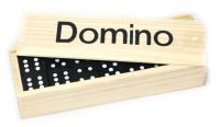 Dřevěné domino Skladem u nás 