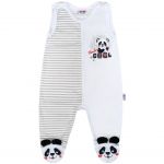 Kojenecké dupačky New Baby Panda 35729