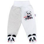 Kojenecké polodupačky New Baby Panda 35715