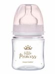 Antikoliková lahvička 120ml Canpol Babies - Little Princess Skladem u nás 1ks