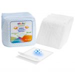 Jednorázové hygienické podložky Akuku 40x60 - 30 ks 37297
