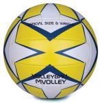 MVOLLEY Volejbalový míč žlutý rozm.5 Spokey Skladem u nás 