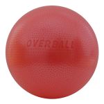 Over ball 25 cm barva červená Merco Skladem u nás