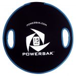 Powersak 15 kg modrý lem plněný pískem Skladem u nás 