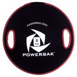 Powersak 8 kg  červený lem plněný pískem Skladem u nás 
