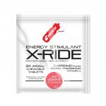 Energy stimulant X-RIDE 3tbl v sáčku Pink Grapefruit Penco Skladem u nás