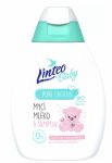 Mycí mléko a šampón 425 ml, BIO měsíčkem lékařským LINTEO BABY