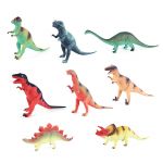 Dinosaurus se zvukem 8 druhů 21 - 29 cm