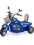 Elektrická motorka Toyz Rebel blue 18835