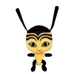 Beruška a černý kocour - plyš Pollen Skladem u nás