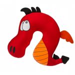 Dětský cestovní polštářek Comic Animal red Modom Skladem u nás 