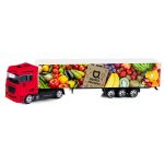 Auto kamion ovoce a zelenina