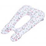Multifunkční stabilizační polštářek New Baby králíček 37142