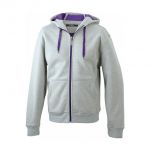 Dámská mikina James & Nicholson Ladies' Jacket S Skladem u nás