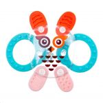 Chrastítko-kousátko Akuku KOSMO 43583
