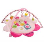 Hrací deka Baby Mix Králíček 45511