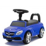 Odrážedlo Mercedes Benz AMG C63 Coupe Baby Mix modré 45773