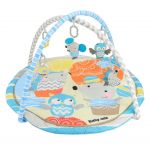 Hrací deka Baby Mix Malí přátelé 47351