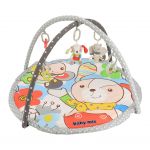 Hrací deka Baby Mix Pejsek a motýl 47352