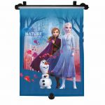 Sluneční roleta do auta Disney Frozen II 48732