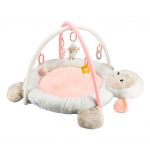 Luxusní plyšová hrací deka New Baby Ovečka 49422