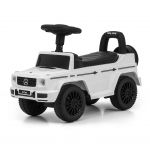 Odrážedlo MERCEDES G350d Milly Mally bílé 45876