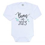 Body s potiskem New Baby Born in 2023 49935