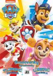 Omalovánka A4 Paw Patrol - Tlapková patrola Skladem u nás
