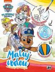 Omalovánka vodová A4 Paw Patrol Skladem u nás