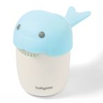 Nádobka na mytí hlavy Baby Ono WHALE modrá 49960