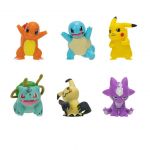 Pokémon sada 6 figurek 