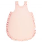 Spací pytel Belisima Mušelín old pink 51203